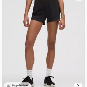 Lululemon Speed Up 4”